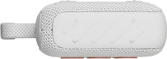 Колонка порт. JBL GO 4 белый 4.2W 1.0 BT 850mAh (JBLGO4WHT) от магазина РЭССИ