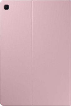 Чехол Samsung для Samsung Galaxy Tab S6 lite Book Cover полиуретан розовый (EF-BP610PPEGRU) от магазина РЭССИ