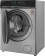 Стиральная машина Weissgauff WM 879 Diamond Inverter Steam класс: B загр.фронтальная макс.:10кг серебристый от магазина РЭССИ