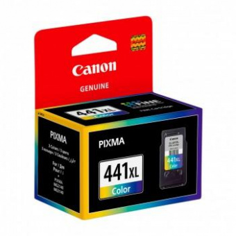 Картридж струйный Canon CL-441XL 5220B001 многоцветный для Canon MG2140/3140 от магазина РЭССИ
