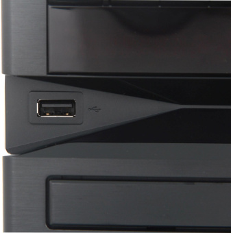 Минисистема Panasonic SC-UX100E-K черный 300Вт CD CDRW FM USB BT от магазина РЭССИ