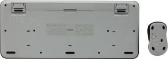 Клавиатура + мышь Logitech MK540 Advanced (Ru layout) клав:черный мышь:черный USB беспроводная slim Multimedia (920-008686) от магазина РЭССИ