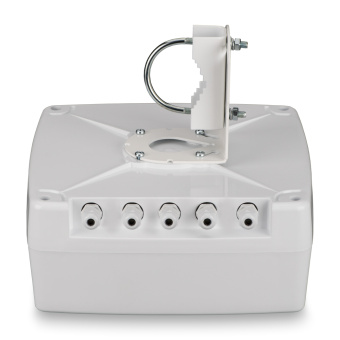 Уличный роутер Kroks Rt-Ubx PoE DS e6 4-48 с модемом LTE cat.6 для видеонаблюдения от магазина РЭССИ