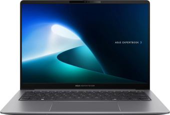 Ноутбук Asus Expertbook P5405CSA-NZ0304 Core Ultra 7 258V 32Gb SSD1Tb Intel Arc 14" IPS WQXGA (2560x1600) noOS grey WiFi BT Cam (90NX0861-M00CM0) от магазина РЭССИ