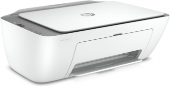 МФУ струйный HP DeskJet 2720 (3XV18B) A4 WiFi USB белый от магазина РЭССИ