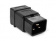 Вилка Lanmaster LAN-IEC-320-C20 IEC 60320 C20 16A 250V black от магазина РЭССИ