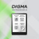 Электронная книга Digma A8 7.8" E-Ink Carta 1873x1404 Touch Screen 1.8Ghz 3072/32Gb/SD/microSDHC/подсветка дисплея темно-серый от магазина РЭССИ