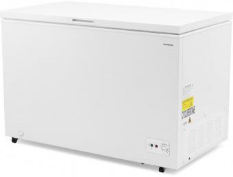 Морозильный ларь SunWind SCH401WT белый от магазина РЭССИ