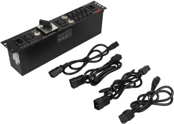 Байпас Powercom MTS-16A от магазина РЭССИ