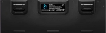 Клавиатура Logitech G915 LIGHTSPEED механическая черный USB беспроводная BT/Radio Multimedia for gamer LED (920-009111) от магазина РЭССИ