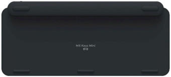 Клавиатура Logitech MX Keys Mini темно-серый/черный USB беспроводная BT/Radio LED (920-010501) от магазина РЭССИ