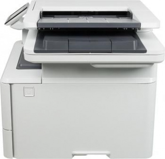 МФУ лазерный HP LaserJet Pro M428fdn (W1A32A/XW1A29A#B19) A4 Duplex Net белый/черный от магазина РЭССИ