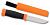 Нож Morakniv Outdoor 2000 (12057) стальной разделочный лезв.109мм прямая заточка оранжевый/черный от магазина РЭССИ