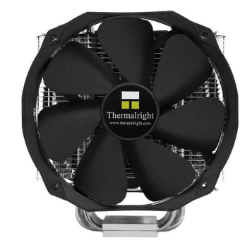 Устройство охлаждения(кулер) Thermalright Macho X2 LE Soc-AM4/AM3+/1150/1151/1200/2011/2066/1700 черный 3-pin 15dB Al+Cu 710gr Ret (MACHO-X2-LE) от магазина РЭССИ