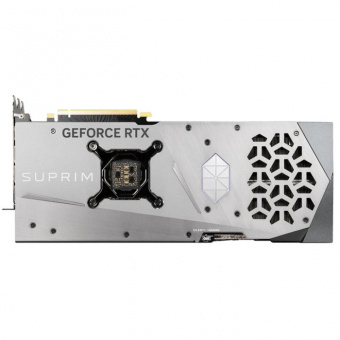 Видеокарта MSI PCI-E 4.0 RTX 4070 Ti SUPRIM 12G NVIDIA GeForce RTX 4070TI 12288Mb 192 GDDR6X 2775/21000 HDMIx1 DPx3 HDCP Ret от магазина РЭССИ