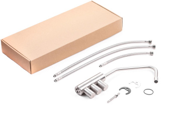 Кран Гейзер Ханлен для проточных фильтров (упак.:1шт) от магазина РЭССИ