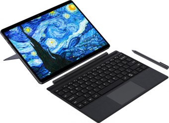 Планшет Acer Gadget E10 ETPad Max 1215U (1.2) 6С RAM16Gb ROM512Gb 12.96" 2880x1920 Windows 11 серый 8Mpix 5Mpix BT WiFi microSDHC 4800mAh от магазина РЭССИ