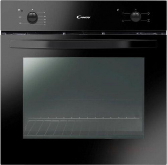 Духовой шкаф Электрический Candy FCS100N/E1 черный от магазина РЭССИ
