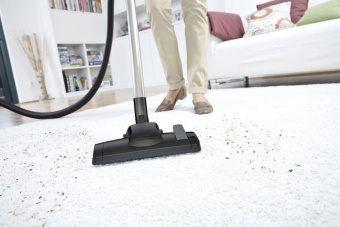 Пылесос Karcher DS 6 *EU 650Вт желтый/черный от магазина РЭССИ