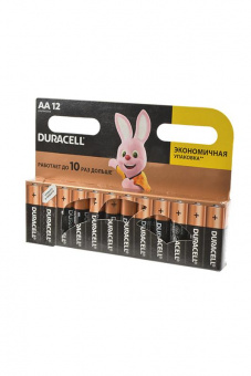 Элемент питания DURACELL LR6  BL12 от магазина РЭССИ