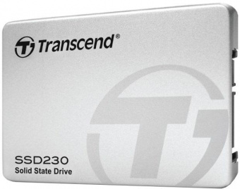 Накопитель SSD Transcend SATA III 4Tb TS4TSSD230S 2.5" 0.3 DWPD от магазина РЭССИ