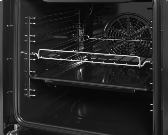 Духовой шкаф Электрический Hyundai HEO 45311 BG черный от магазина РЭССИ