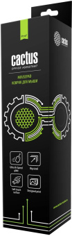 Коврик для мыши Cactus Black 900x400x2мм (CS-MPC-PRO02ХXL) от магазина РЭССИ