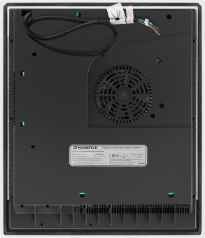 Индукционная варочная поверхность Maunfeld CVI453SBWH Inverter от магазина РЭССИ