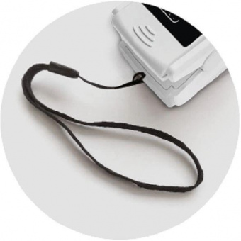 Пульсоксиметр B.Well MED-320 синий от магазина РЭССИ