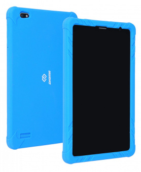 Планшет Digma CITI Kids 81 MT8321 (1.3) 4C RAM2Gb ROM32Gb 8" IPS 1280x800 3G Android 10.0 Go синий 2Mpix 0.3Mpix BT GPS WiFi Touch microSDHC 64Gb minUSB 3500mAh от магазина РЭССИ