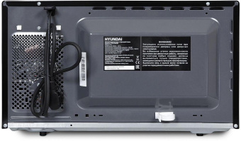 Микроволновая Печь Hyundai HYM-M2062 23л. 800Вт черный от магазина РЭССИ