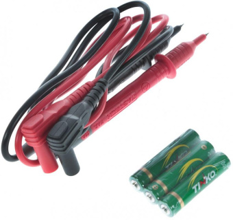 Токовые клещи MASTECH MS2030 13-1305 от магазина РЭССИ