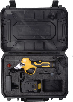 Секатор Huter СР-20Li EA+аккум. (70/13/69) от магазина РЭССИ