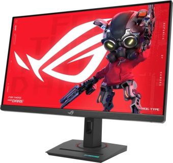 Монитор Asus 27" ROG Strix XG27ACG черный IPS LED 16:9 HDMI матовая HAS Piv 1000:1 400cd 178гр/178гр 2560x1440 180Hz G-Sync FreeSync DP 2K USB 6.6кг от магазина РЭССИ