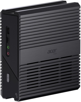 Неттоп Acer Gadget E10 ETBox i5 12450H (2) 16Gb SSD512Gb UHDG Windows 11 Professional GbitEth WiFi BT 120W черный от магазина РЭССИ