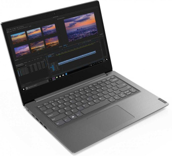 Ноутбук Lenovo V14-ADA Athlon Gold 3150U 8Gb SSD256Gb AMD Radeon 14" TN FHD (1920x1080)/ENGKBD Windows 10 Professional English 64 grey WiFi BT Cam (82C6S032EU) от магазина РЭССИ