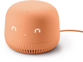 Умная колонка VK Капсула Нео Маруся оранжевый 5W 1.0 BT/Wi-Fi 12м (VKSP11OR) от магазина РЭССИ
