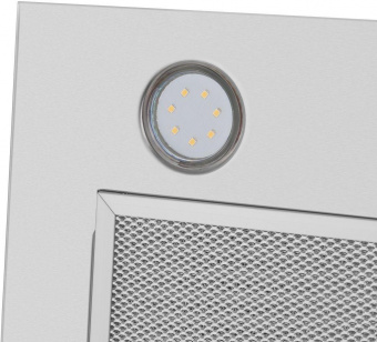 Вытяжка встраиваемая Maunfeld Crosby Power 50 нержавеющая сталь управление: кнопочное (1 мотор) от магазина РЭССИ