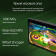 Картинка Планшет Digma Pro Edge G85 (2.0) 8C RAM8Gb ROM128Gb 11" In-Cell 1920x1200 4G 2Sim Android 14 серый космос 13Mpix 5Mpix BT WiFi microSD 256Gb 7000mAh от магазина РЭССИ Планшет Digma Pro Edge G85 (2.0) 8C RAM8Gb ROM128Gb 11" In-Cell 1920x1200 4G 2Sim Android 14 серый космос 13Mpix 5Mpix BT WiFi microSD 256Gb 7000mAh от магазина РЭССИ