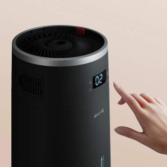 Увлажнитель воздуха Deerma DEM-F950W (ультразвуковой) серый от магазина РЭССИ