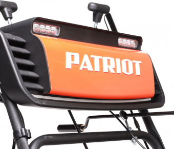 Снегоуборщик бензин. Patriot 110 ЕT 11л.с. от магазина РЭССИ