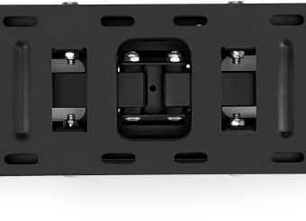 Кронштейн для телевизора Buro MF3 черный 32"-70" макс.40кг настенный поворотно-выдвижной и наклонный от магазина РЭССИ