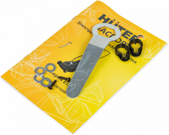 Газонокосилка роторная Huter ELM-320/1000 (900/70/4/19) 1000Вт от магазина РЭССИ