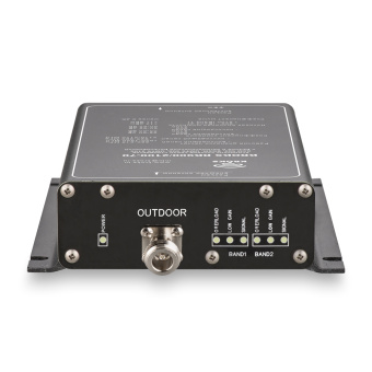 Двухдиапазонный репитер GSM900 и 3G сигнала 70дБ KROKS RK900/2100-70M от магазина РЭССИ