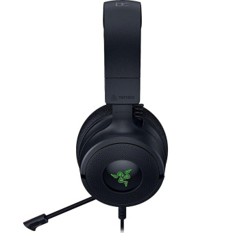 Наушники с микрофоном Razer Kraken V4 X черный 1.8м мониторные USB оголовье (RZ04-05180100-R3M1) от магазина РЭССИ