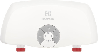 Водонагреватель Electrolux Smartfix 2.0 TS 5.5кВт электрический настенный/белый от магазина РЭССИ