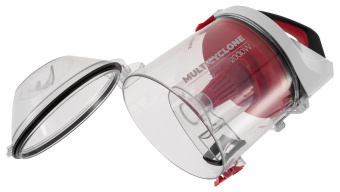 Пылесос Starwind SCV2082 2000Вт белый/красный от магазина РЭССИ