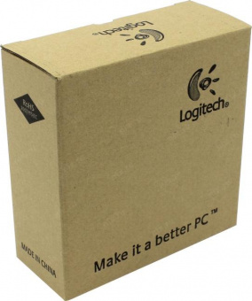 Колонки Logitech S120 2.0 черный 2.2Вт от магазина РЭССИ