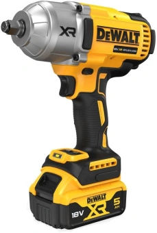гайковерт DeWalt DCF900P2T аккум. патрон:квад.1/2" (кейс в комплекте) от магазина РЭССИ