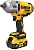 гайковерт DeWalt DCF900P2T аккум. патрон:квад.1/2" (кейс в комплекте) от магазина РЭССИ